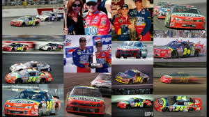 24 driver secured 93 cup series wins over the course of his career which is third to richard petty (200). All 13 Of Jeff Gordon S Wins In 1998 Finishes Jeff Gordon Edit Youtube