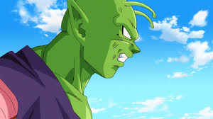 He is first seen in chapter #161 son goku wins!! Piccolo Face Drawing