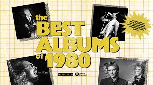 This quiz will test your knowledge of all the iconic 70s albums that were made during this groovy decade! The Best Albums Of 1980 Discogs