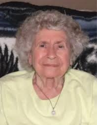 Obituary information for Ethel Marie Hughes