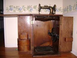 Check spelling or type a new query. New Home Sewing Machine In Cabinet Circa Late 1800s Collectors Weekly