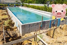Mais combien coûte exactement une piscine en coque ? Prix Piscine En Beton Combien Ca Coute Infos Tarifs