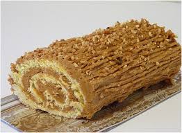 Une Buche Au Moka Pour Ma Soeurette Veb Le Blog De Patrick Recette Moka Recette Roule Au Chocolat Gateaux Et Desserts