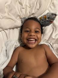 How do we go about getting him into modeling?