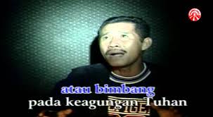 C g apalagi penjara jaman perang. D Lloyd Keagungan Tuhan Official Music Video Youtube