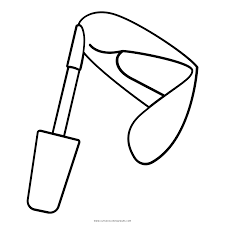 I get most of my ideas for diys when i am walking down the aisles of the grocery store. Lip Gloss Coloring Page Ultra Coloring Pages