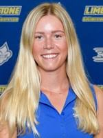 Cleary, Limestone Women's Golf Finishes Second at Barton Invitational