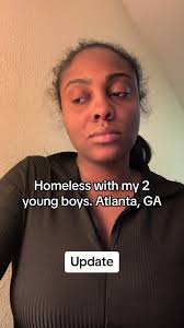 Homeless with my 2 young boys. Atlanta, GA Update.. Me & the boys are ...