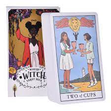 Judging by the structure and design of the box, it's clear that there's a significant attention to detail with this product. Buy 78 The Modern Witch Tarot Deck Tarot Cards At Affordable Prices Free Shipping Real Reviews With Photos Joom