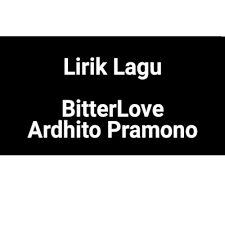 Di indonesia, seni berperan telah dimasukkan sebagai bagian dari 'art'. Lirik Lagu Bitterlove By Ardhito Pramono Dan Terjemahan Gejag