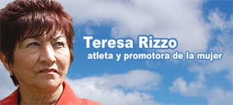 María Teresa Rizzo gana oro en el mundial