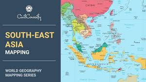 Maybe you would like to learn more about one of these? South East Asia World Geography Mapping Youtube