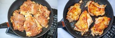 How to cook chicken chop suey at home. Chicken Chop With Black Pepper Sauce é»'æ¤'é›žæ‰' Oh My Food Recipes