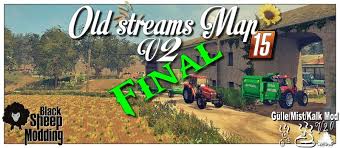 Check spelling or type a new query. Fs 15 Old Streams Map V 2 0 2 Final Gmk Maps Mod Fur Farming Simulator 15