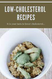Cholesterol and triglyceride lowering diet. 13 Easy Low Cholesterol Recipes For Breakfast And Dinner Aneka Resepi Mudah Dan Sedap