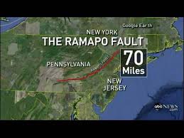 Major Fault Lines In The Us Map And Video Earthquake Fault Lines San Andreas Fault New Madrid