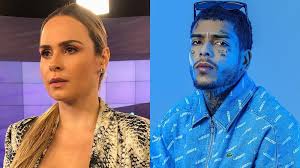 Por enquanto, ninguém sabe o que aconteceu com o anel. Ana Paula Renault E Ameacada De Morte Apos Fala Sobre Caso De Mc Kevin Medo Istoe Independente