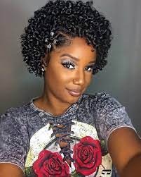 21 Bomb Perm Rod Set On Natural Hairstyle Photos Quick Tutorial Vids Black Curly Afri Natural Afro Hairstyles New Natural Hairstyles Black Natural Hairstyles