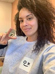 Danielle Wish's Instagram, Twitter & Facebook