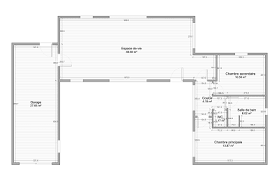 Eulogia constructeur de maison en plans de maisons 3d, logiciel pour faire un plan de maison gratuit, plans architecte pour. Plans De Maison De Plain Pied Seloger Construire