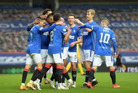 Head to head statistics and prediction, goals, past matches, actual form for premier league. Rangers 2 Livingston 0 How The Rangers Players Rated As They Go Six Points Clear The National