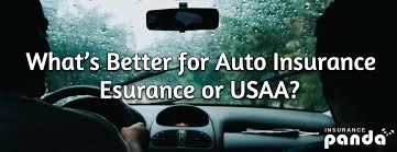 Price points (from $55/month) & coverage levels. Esurance Vs Usaa What S Better For Car Insurance Esurance Or Usaa