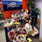 Jetblue Corporate And Social Responsibility Fundraising Donations Auction Donations Silent Auction Donations