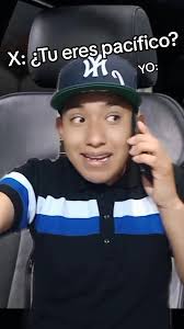 Yo Diciendo Que Soy Pacífico