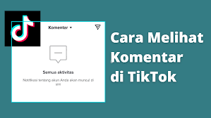 This channel does not promote or encourage any illegal activities, all contents provided by this … Cara Melihat Komentar Kita Di Tiktok Orang Lain Shoftekno