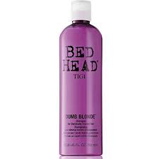 Tigi Bed Head Dumb Blonde Shampoo 2536 Ounce Want To Know More Click On The Image Note It Is Affiliate Link To Amazon Blonde Shampoo Shampoo Dumb Blonde