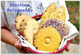 Christmas cookie recipes can be easy. Polvorones Mexicanos One Cookie With Many Faces Mexican Recipes