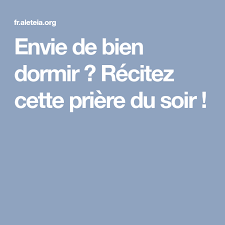 Epingle Sur Priere