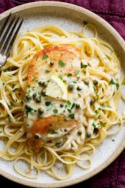 Easy yet fancy dish for mother's day! Chicken Piccata Recipe Best Creamy Sauce Cooking Classy