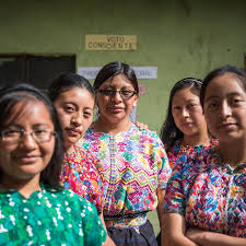 Guatemala has a rich and distinctive culture from the extended mixing of elements from spain and the maya people who are native to central america. Women Inspiring Change In Guatemala Helvetas