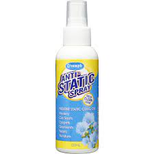 Triumph Fabric Care Anti Static Spray 125ml Woolworths
