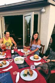 Why have a casual dinner party? Feed My Friends Life S Too Short For Boring Get Togethers