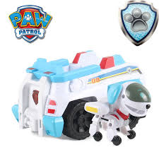 Paw patrol 39 coloring page darmowe kolorowanki kolorowanki. Paw Patrol Toy Original Robot Dog Car With Music And Light Patrulla Canina Juguete Action Figure Toys For Children Gifts 2a40 Buy At The Price Of 9 57 In Aliexpress Com Imall Com