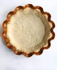 Almond Flour Pie Crust No Eggs Detoxinista Recipe In 2020 Vegan Desserts Almond Flour Recipes Almond Flour Pie Crust