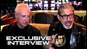 Brent jay spiner is an american actor, comedian, musician and singer best known for his portrayal of the android data in the television seri. Brent Spiner Jeff Goldblum Exclusive Independence Day Resurgence Interview Cinemacon 2016 Youtube