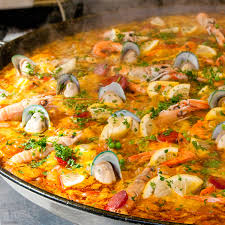 Ultimate Paella Recipe Paella Recipe Recipes Mexican Food Recipes