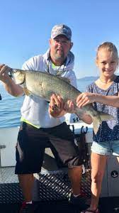 How To Fish Flathead Lake By Mike Howe Montana Hunting And Fishing Information