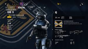 Check spelling or type a new query. Rainbow 6 Siege Gsg 9 Operator Guide Blitz Iq Jager Bandit Usgamer