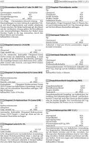 Allgemeine Empfehlungen Zu Magistralen Rezepturen Ddg Richtlinien Pdf Kostenfreier Download