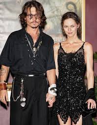 Bye Buy Vanessa Vanessa Paradis Johnny Depp Johnny Depp Vanessa Paradis
