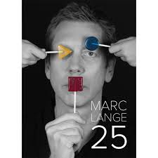 Boek 'Marc Lange 25'