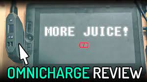 Check spelling or type a new query. Portable Battery For Cintiq Companion Surface Pro Ipad Pro Omnicharge
