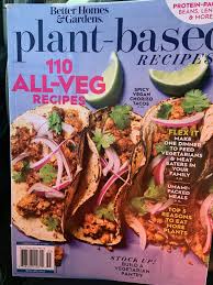 236 better homes & gardens submitted by: Better Homes Gardens Plant Based Recipes 2020 Tacos Generic Amazon Com Books