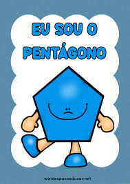 Você pode também pedir que anotem em cada carta o nome da forma e. 9 Cartazes Lindos De Parede Com As Figuras Ou Formas Geometricas Imprimir Ou Baixar Em Pdf