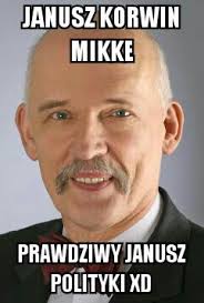Najśmieszniejsze memy z pierwszego posiedzenia sejmu ix kadencji. Janusz Korwin Mikke Memy Pl