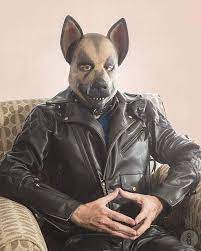 Humanpuppics Pup Leather Leather Gear
